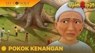 Download lagu Upin & Ipin Musim 19 l Pokok Kenangan l Upin Ipin Full Episode Terbaru mp3
