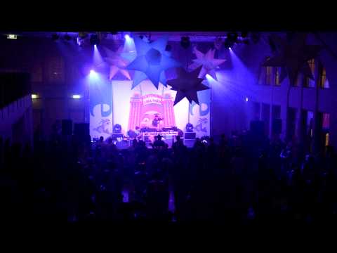 Ecky Thump Suae Vs Weaver end  Nick Fish Vs Jumping Jack start