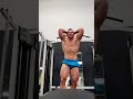 3 weeks the 2018 Amatuer Olympia