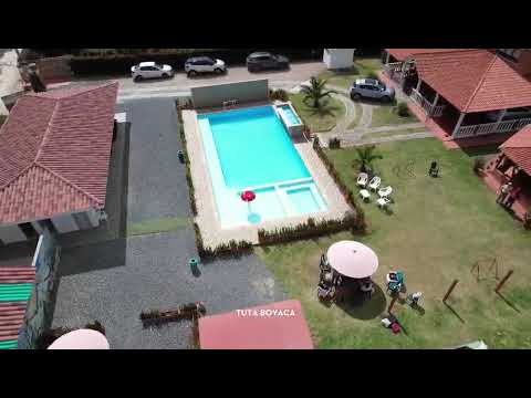 🏡✨ VILLA DANIELA – CASA CAMPESTRE CON PISCINA CLIMATIZADA EN TUTA, BOYACÁ ✨🏡