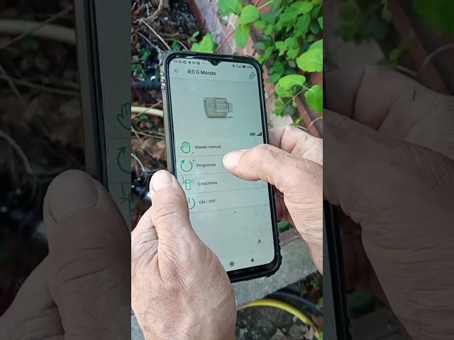 Vídeo relacionado con GNCGarden Programador Solem DC Pilas 1 Estaciones controlado por Bluetooth - Programador de riego a Pilas DC Bluetooth BL-IP - SOLEM BL-IP 9V