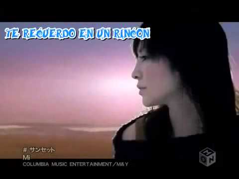 Bokura ga Ita Sunset -album version- Mi