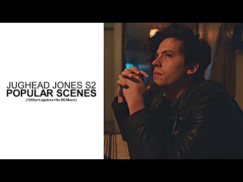 Jughead Jones Scenes [S02] [1080p+Logoless] (NO BG MUSIC)