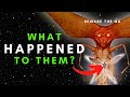 What did the Asteromorphs do with the Qu? (All Tomorrows Theory)