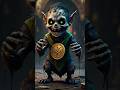 Horror Version Of Aladdin Characters Terrifying Dark Transformations