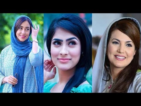 Top 10 Most Beautiful Muslim Women 2017&18 - Top 10 Famous