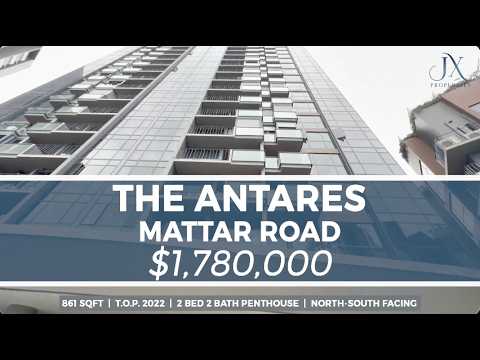 The Antares Condominium For Sale at S$ 1,780,000 | PropertyGuru Singapore