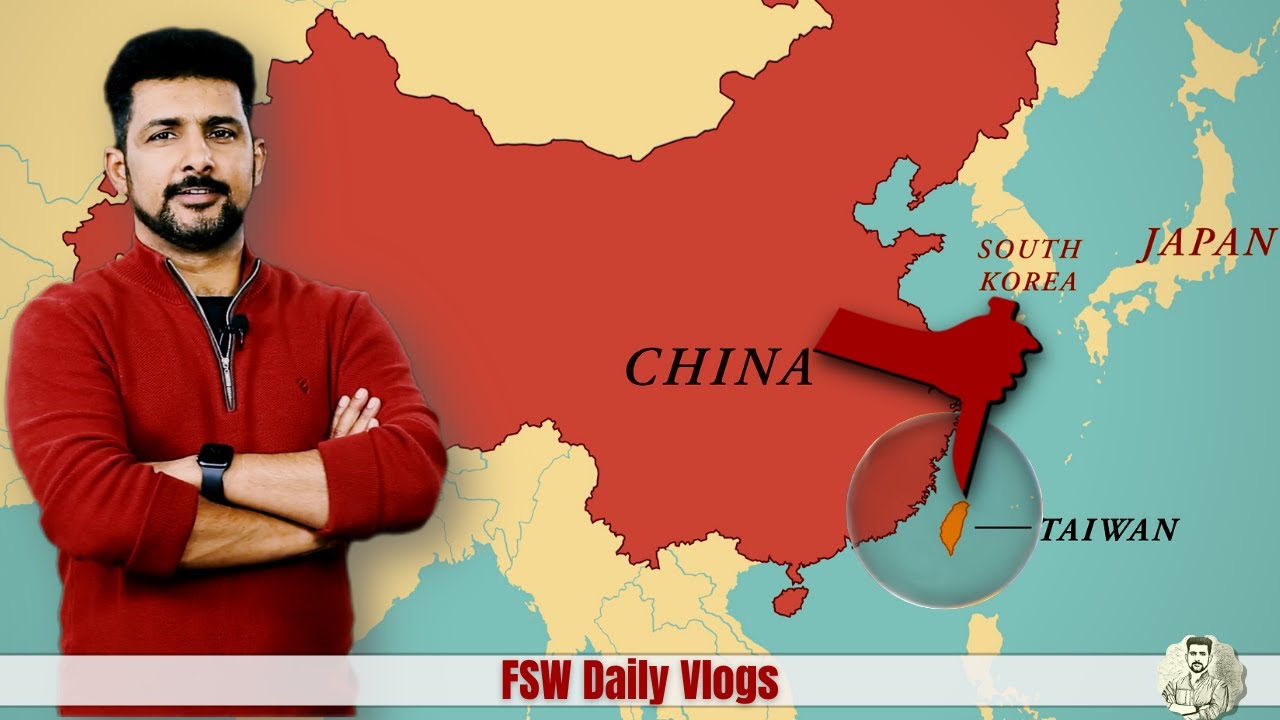 Can China invade Taiwan? | Faisal Warraich