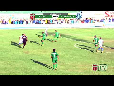 Lagarto X Confiança - Bastidores e melhores momentos (27/01/18)