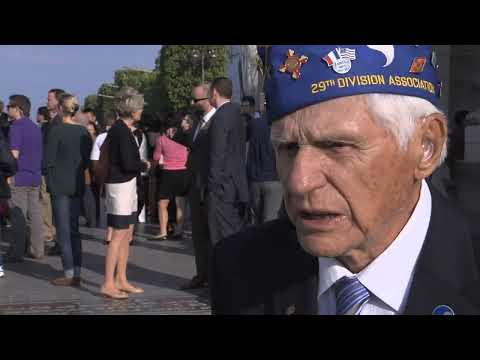Watch Omaha Beach - Honor and Sacrifice on YouTube