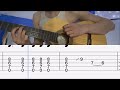 Trippie Redd - Leray (Guitar Cover) With Tabs
