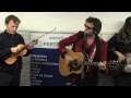 Concert surprise de -M- (Matthieu Chedid) métro ...