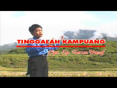 Yogi Novarionandes - Tinggalah Kampuang (Official Music Video)