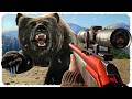 This Gun ONE Shots EVERYTHING Sorry Alaska TheHunter Call Of The Wild
