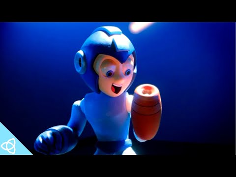 Mega Man Universe [All Gameplay footage] [Cancelled] [Unreleased]