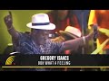 Gregory Isaacs - Ooh What a Feeling - Live Bahia Brazil