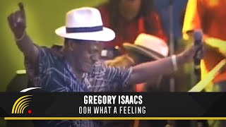 Gregory Isaacs - Ooh What a Feeling - Live Bahia Brazil