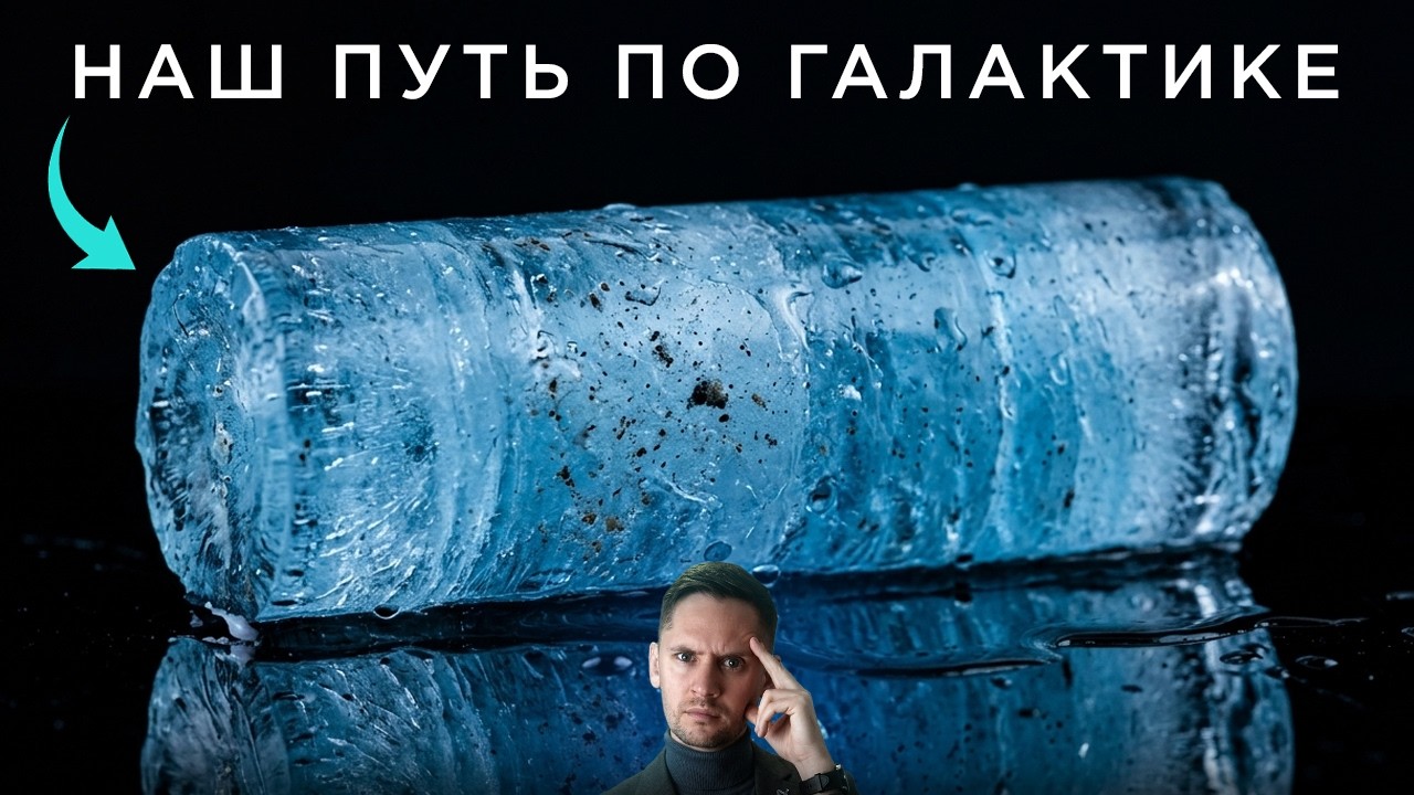 Как ЭТО показало, где мы в галактике? / Планеты внутри Другие? / Астрообзор #208