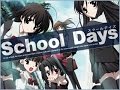 Школьные Дни\School Days - Аниме Реп. 