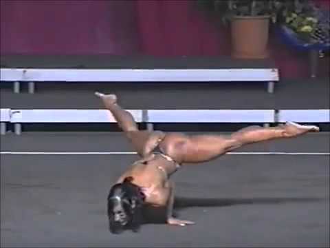 Daniela Trevisiol ITA, WFF Universe 2001