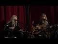 "I Need a Little Sugar in My Bowl" Rory Block & Cindy Cashdollar @ City Vineyard,NYC 11-02-2018