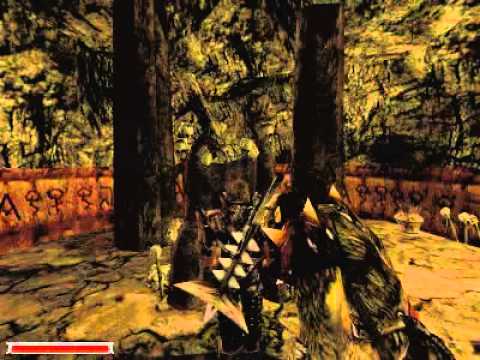 Zagrajmy w Gothic 1. Odc 21# Świątynia śniącego.