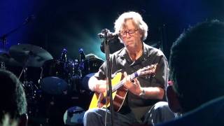 Eric Clapton RAH 18 May 2011 When Somebody Thinks You&#39;re Wonderful