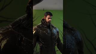 Transforming into Venom #venom