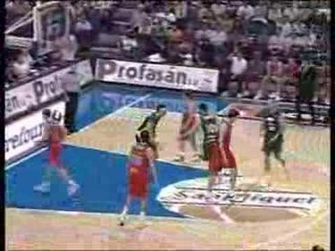 Resumen del Unicaja - Polaris World (80-56)