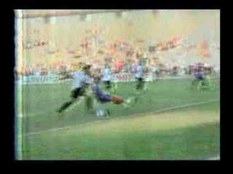 Gols: Barras 2x2 ABC
