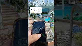 How Long Does A Cruise Ship Walk Take?