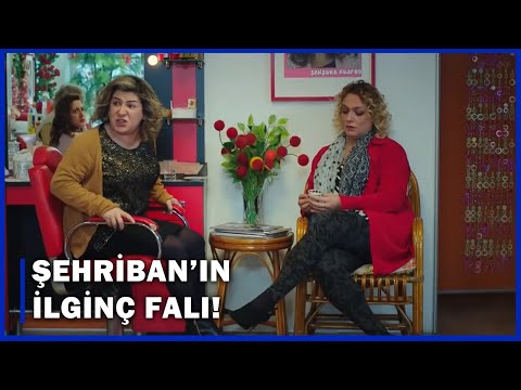 Şehriban Fal Baktırdı! - Ulan İstanbul Özel Klip