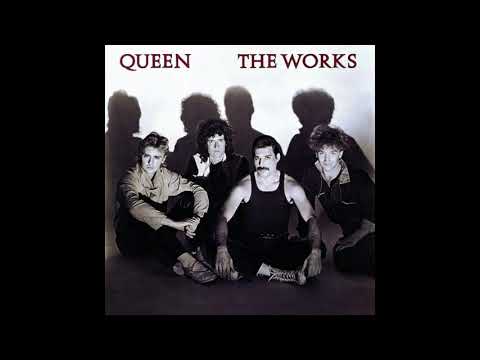 Queen - I Want To Break Free (con voz) Backing Track