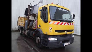 Renault Premium 320 DCI Asfalt Complete asfalt distrib&uuml;t&ouml;r&uuml; | G&ouml;r&uuml;nt&uuml; 4 - Machineryline