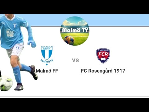 Malmö FF - FC Rosengård