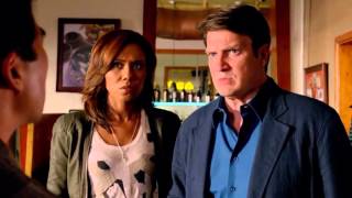 Castle 8x14 "The G.D.S." Sneak Peek 3 HD