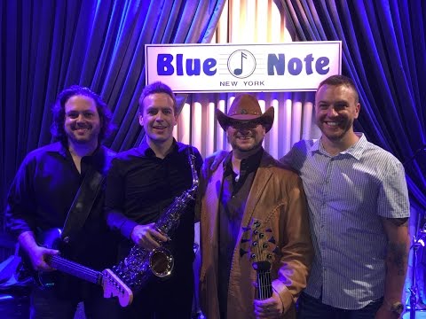 Daniel Bennett Group @ the Blue Note | 