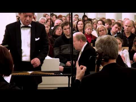 Mozart - Piano concerto No. 12 in A major K. 414 3rd movement Allegretto / Kalle Randalu