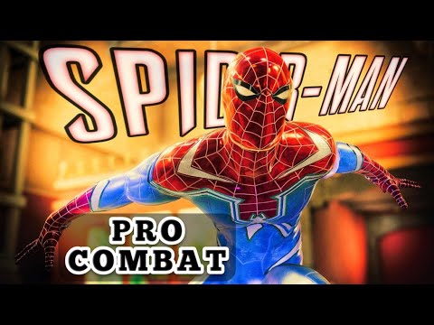 Spider-Man Remastered - PRO Combat, DLC Ultimate Difficulty