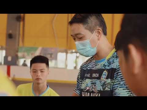 Hanstti Soccer Cup - U16 Final  Ming10 vs Wolf Island