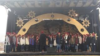 Do They Know It&#39;s Christmas (Band Aid) live cover by the One Voice Children&#39;s Choir