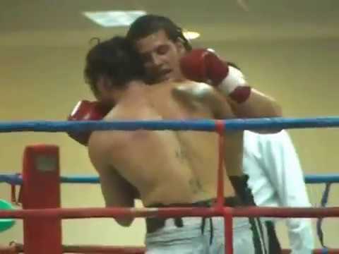 José María Caffarena vs. Cristian Fabián "Tucu" Ríos