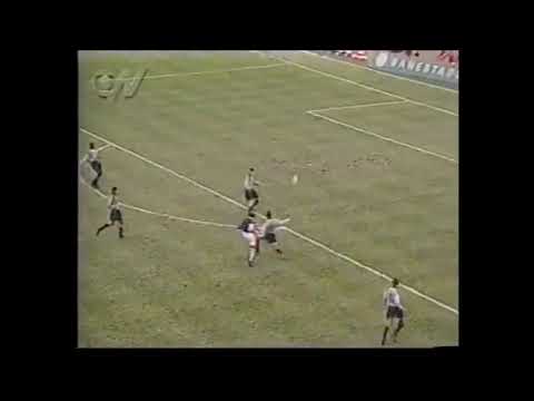 Paraná 1 x 0 Atlético-PR - Campeonato Brasileiro 1998