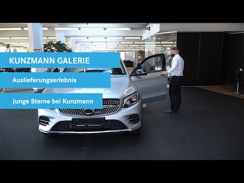 Gebrauchtwagen Auslieferungserlebnis | Autohaus Kunzmann