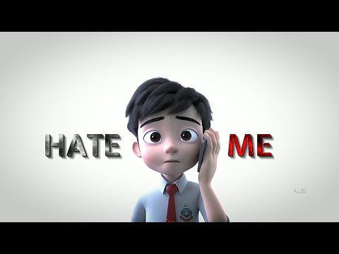 [Short AMV] Ejen Ali & Alicia - Time | Alight Motion