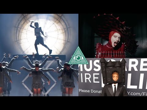  2025 GRAMMYS WERE SATANIC 
