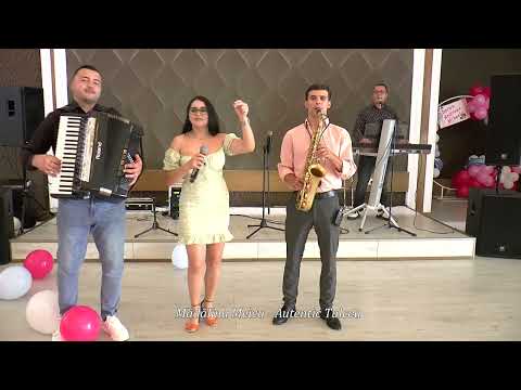 Madalina Meicu -Autentic Tulcea-Hai noroc nasicu -Colaj Hora 2023 Cover