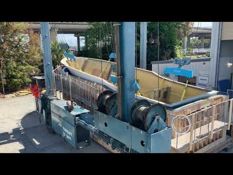 Sportsman 38 Hull Release from Mold - Youtube Video