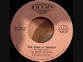 Lee Shot Williams - Our Thing Is Through - 1969