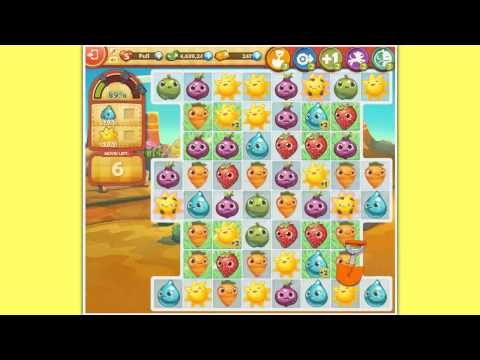Farm Heroes Saga Level 98 3 Stars